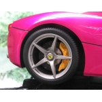 BBR La Ferrari 1/12th scale one of 5 pieces world wide, Flash pink